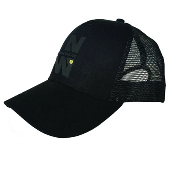 Casquette Trucker Antoine North Ways 100% Polyester Noir TU Réglable 3 Casquette Trucker Antoine North Ways 100% Polyester Noir TU Réglable