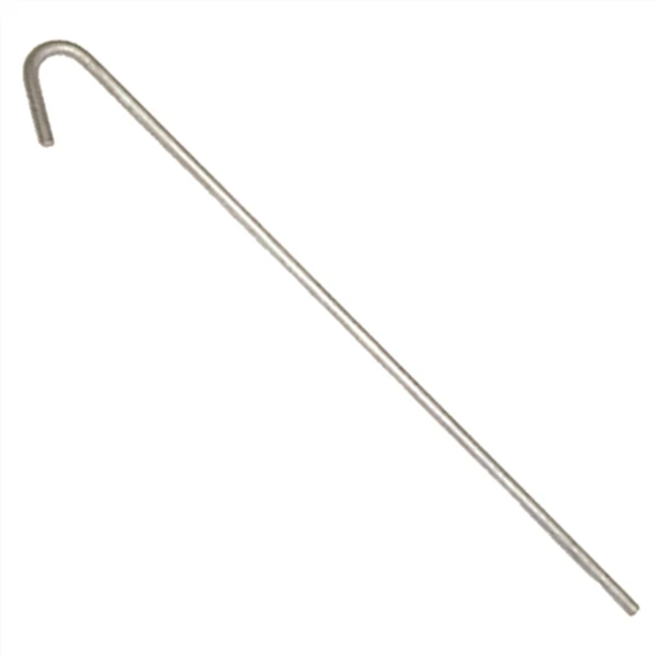 Tige Lisse à Crochet SP TC - Ép. 3,8 MM - L.1 Ml - Lot De 1000 PCE 3 Tige Lisse à Crochet SP TC - Ép. 3,8 MM - L.1 Ml - Lot De 1000 PCE