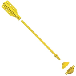 Suspente En Composite INTÉGRA 2 RÉGLABLE Isover - 200 à 300 Mm - Boîte De 40 Pièces