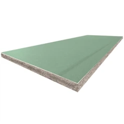 Siniat Doublage Isolant Pour Locaux Humides - Prégytherm Hydro BA13+100 - R.3,15 M².K/W - 2,6 M X 1,2 M - ép.100 MM